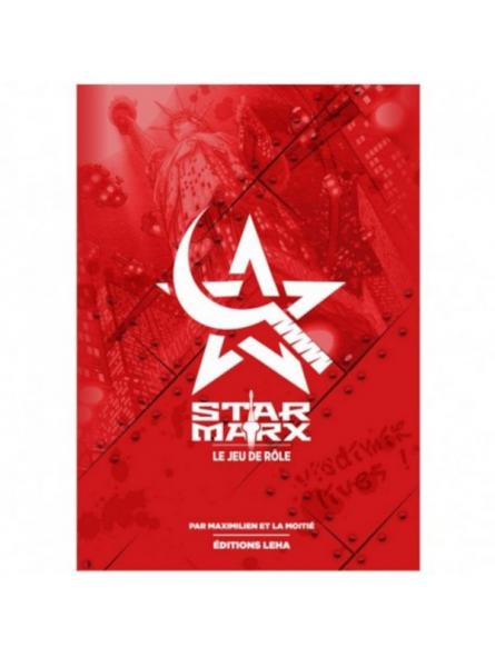 STAR MARX Livre de base