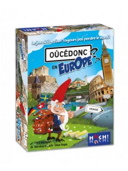 OUCEDONC EN EUROPE