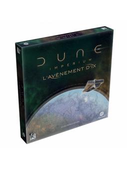 Dune Imperium l'avénement d'Ix