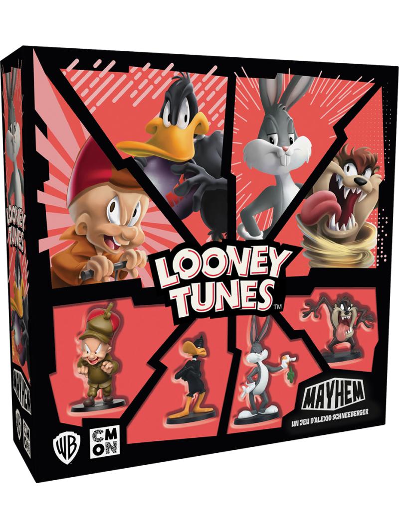 Looney Tunes Mayhem