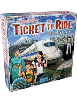 Les Aventuriers du Rail Japon et Italie