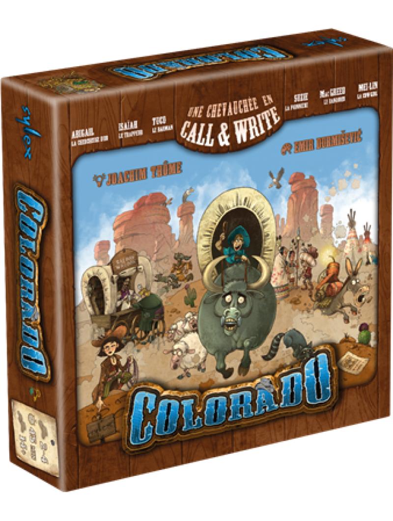 COLORADO