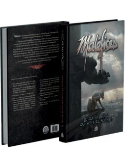 Maléfices Livre de Base