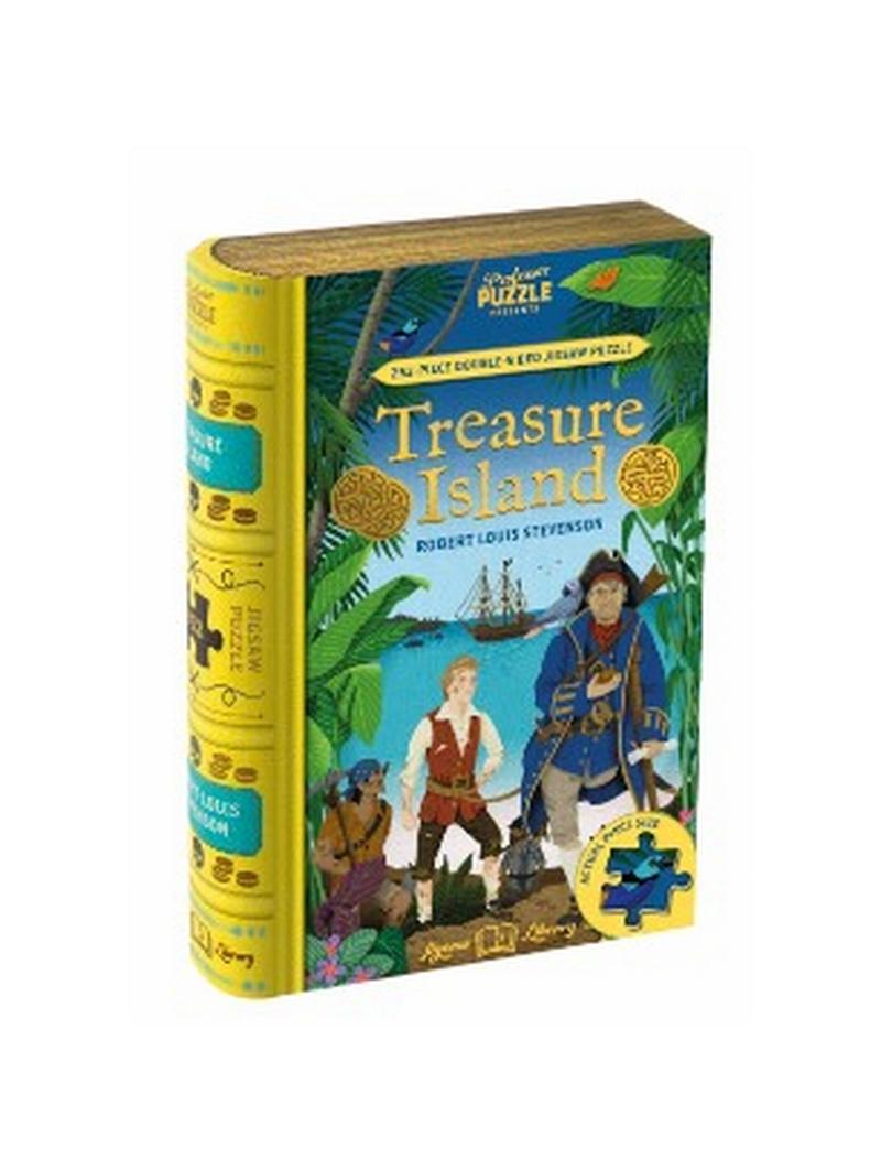 TREASURE ISLAND