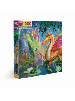 puzzle KIND DRAGON HC