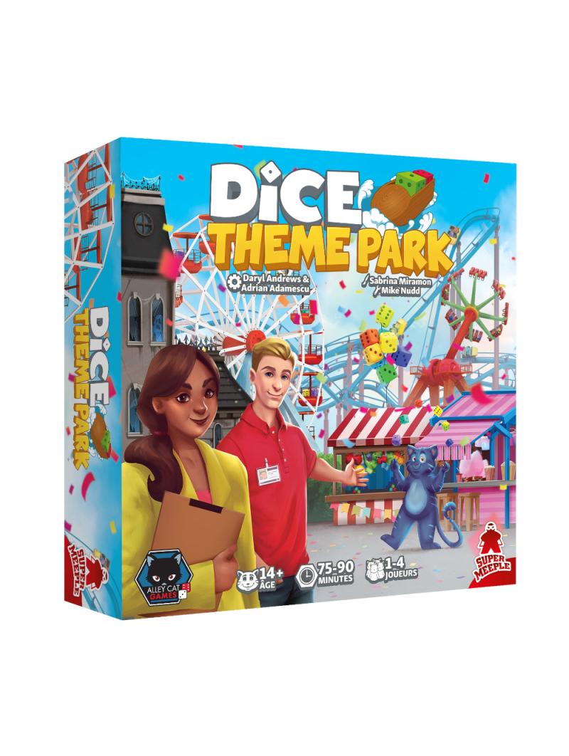DICE THEME PARK