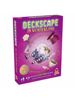 DECKSCAPE In Wonderland