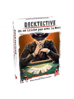 DECKTECTIVE On ne triche pas avec la mort