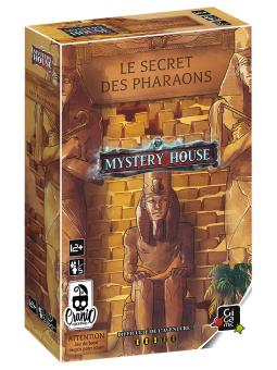 MYSTERY HOUSE 5 Le Secret des Pharaons