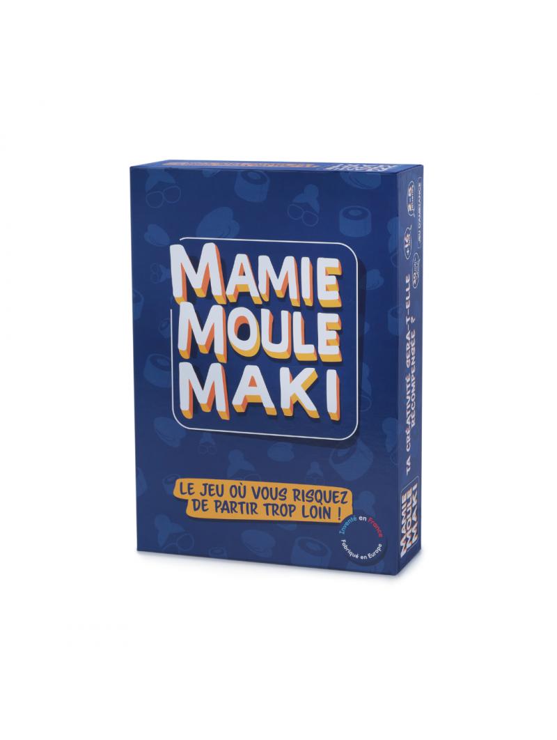MAMIE MOULE MAKI