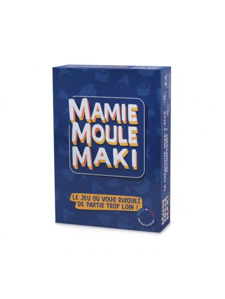 MAMIE MOULE MAKI