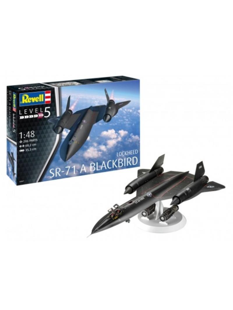 Lockheed SR-71 A Blackbird