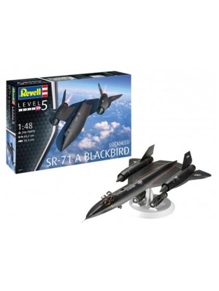 Lockheed SR-71 A Blackbird