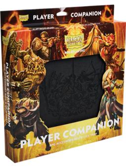 Player Companion Iron Grey