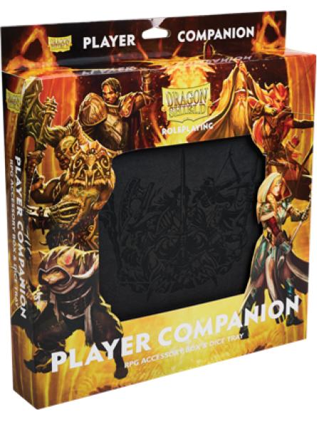 Player Companion Iron Grey