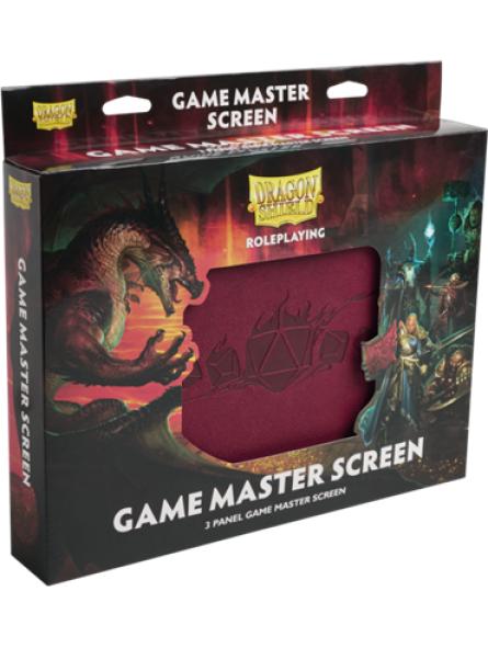 Roleplaying GM Screen Blood Red