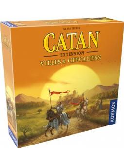 Catan Villes et Chevaliers