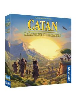 Catan A l'Aube de l'Humanité