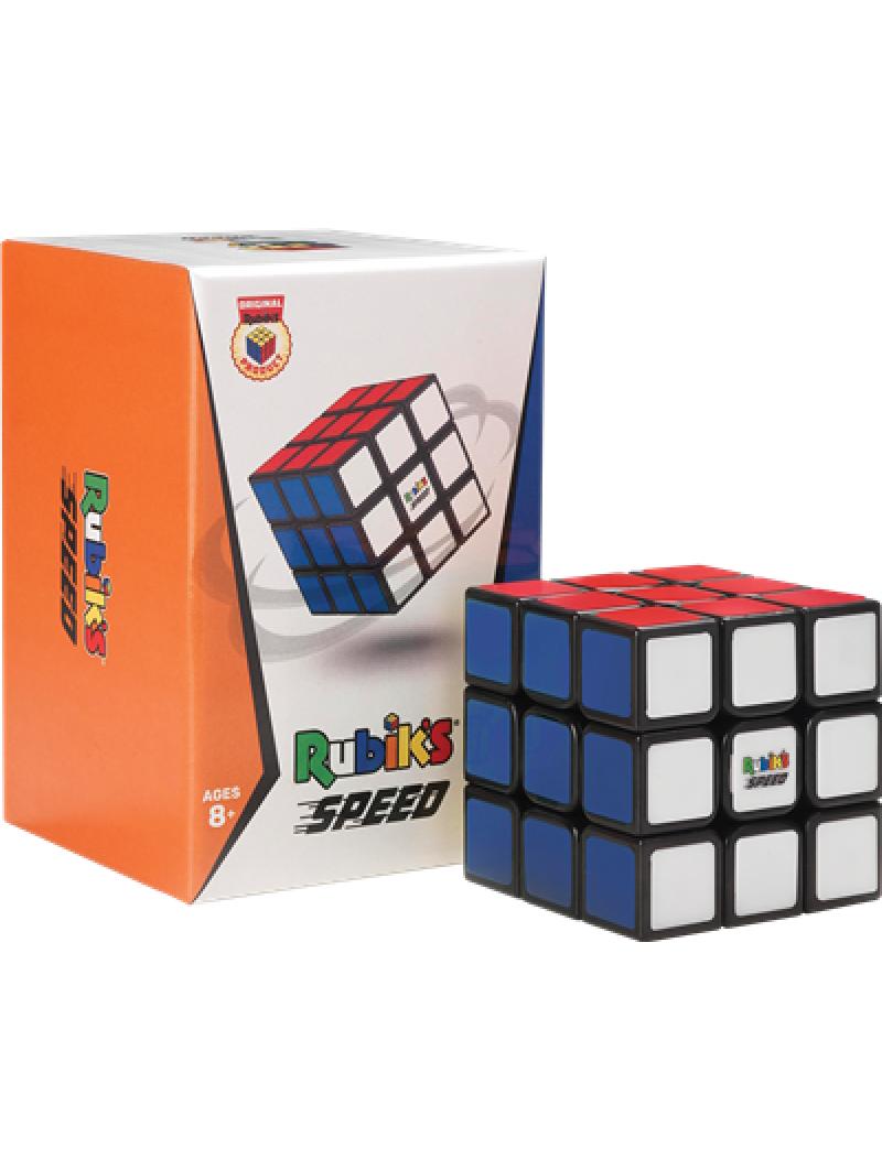 Rubik's Speed