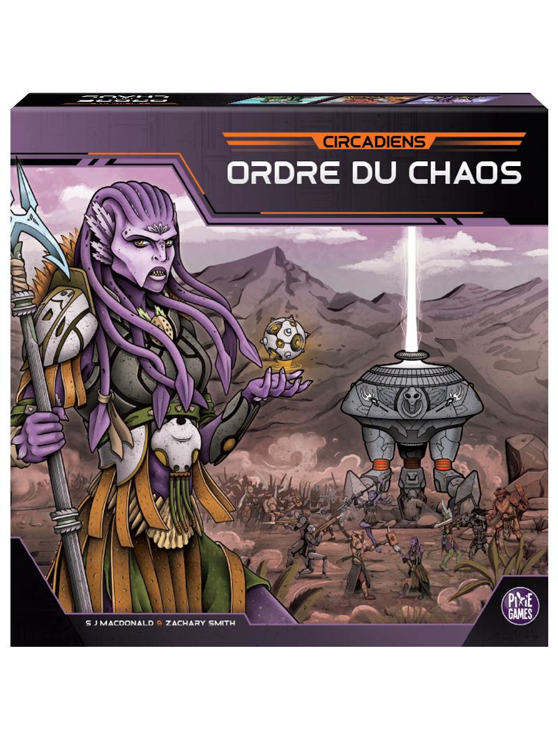 Circadiens Ordre du Chaos