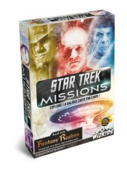 Fantasy Realms Star Trek Missions