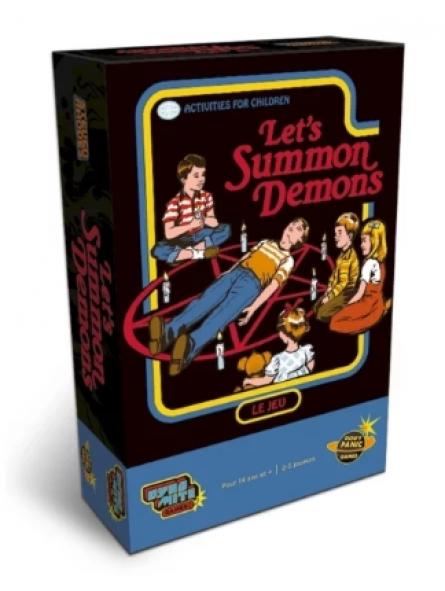 Let's Summon Demons