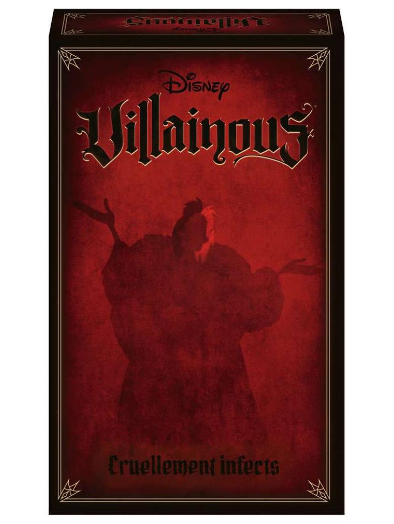 Villainous Cruellement Infects