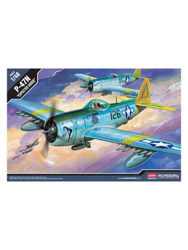 P-47N Expected Goose 1 48