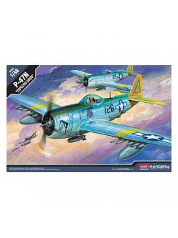 P-47N Expected Goose 1 48