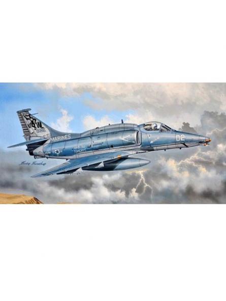 A-4M Sky Hawk 1 72