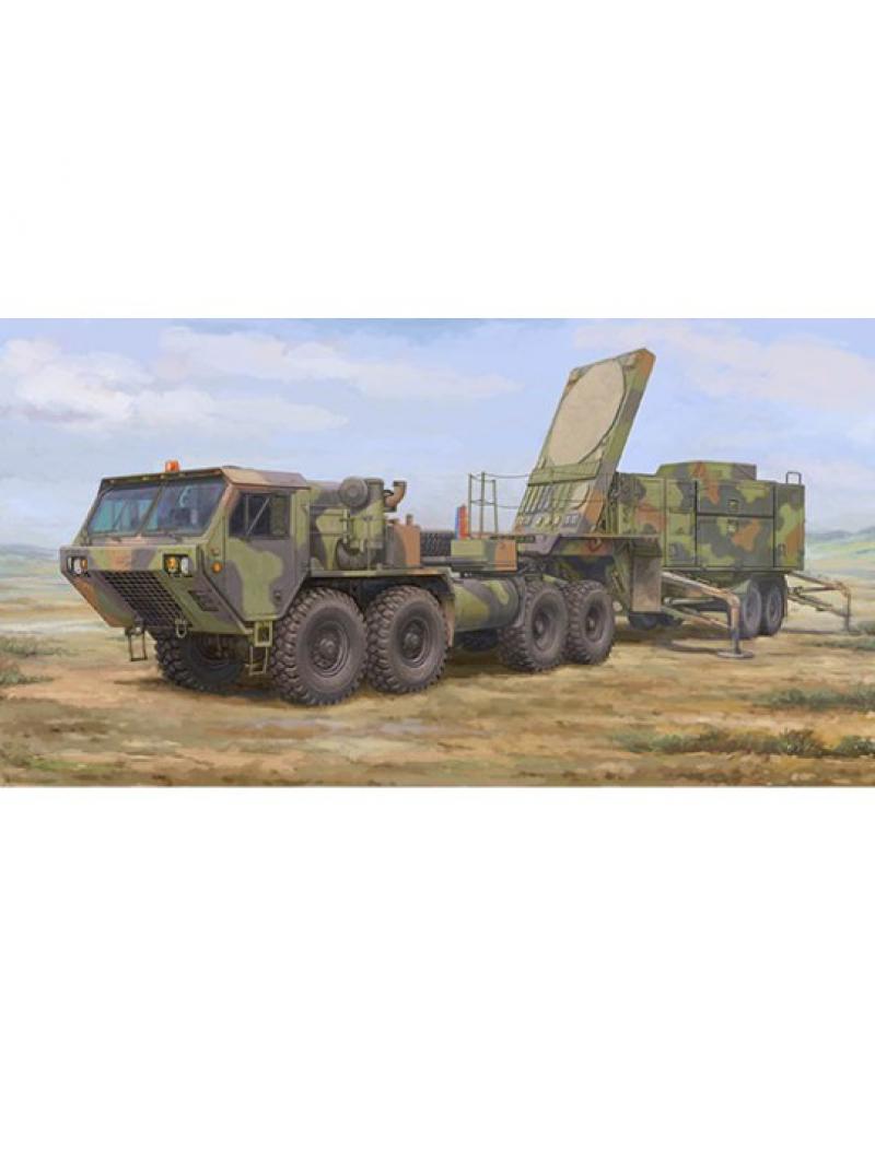 MPQ-53 C-Band Tracking Radar 1 72