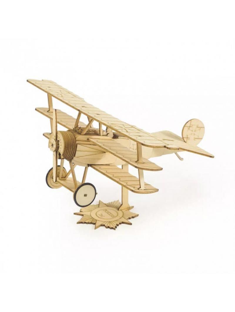 Mini FOKKER DR.1 static 1 38
