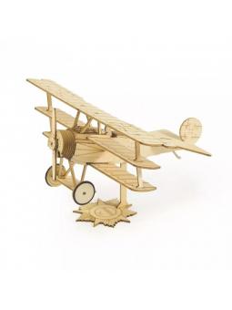 Mini FOKKER DR.1 static 1 38