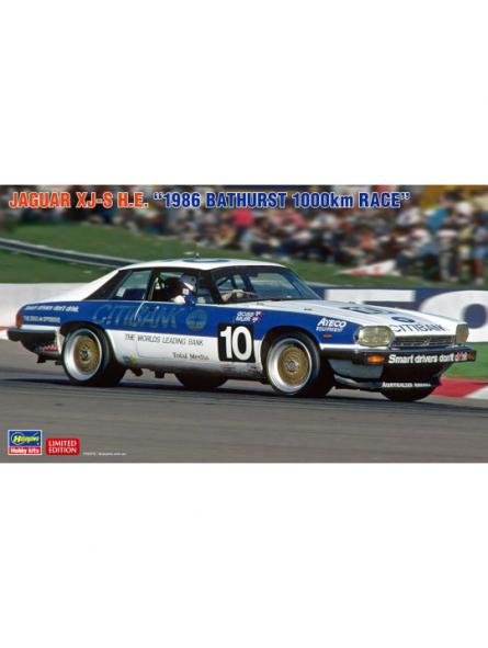 Jaguar XJ-S HE Course de 1000 km de Bathurst 1986