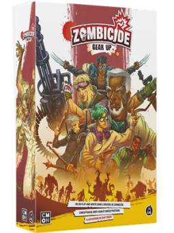 Zombicide Gear Up