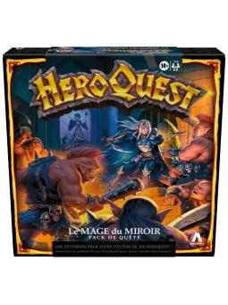 HeroQuest Ext Le Mage du Miroir