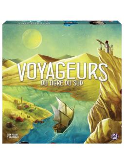 Voyageurs du Tigre du Sud