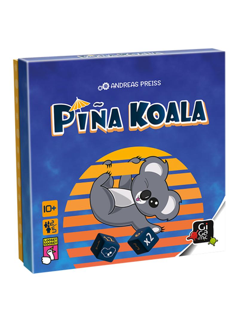 PINA KOALA