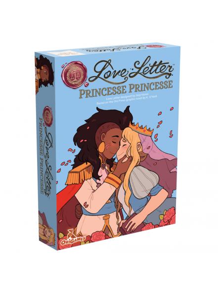 LOVE LETTER PRINCESSE PRINCESSE