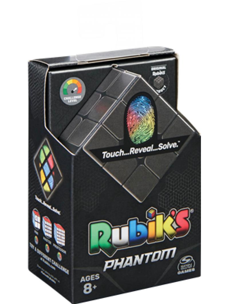 Rubik's Cube 3x3 Phantom