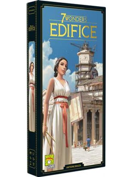 7 Wonders Ext Edifice