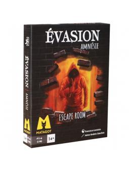 EVASION Amnésie