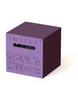 INSIDE3 Cube - Violet (Fancube)