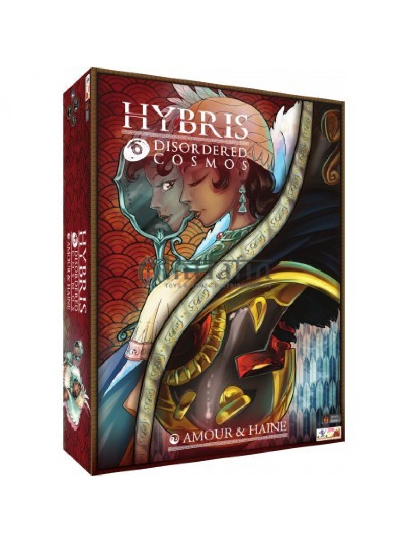 Hybris Amour et Haine Extension