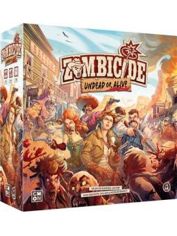 Zombicide Undead or Alive