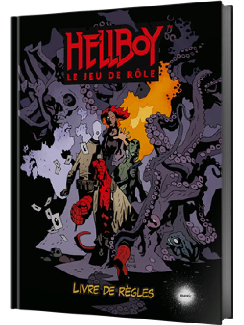 Hellboy Le Jeu de Role