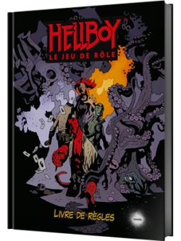 Hellboy Le Jeu de Role