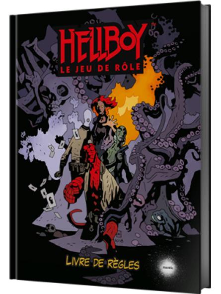 Hellboy Le Jeu de Role
