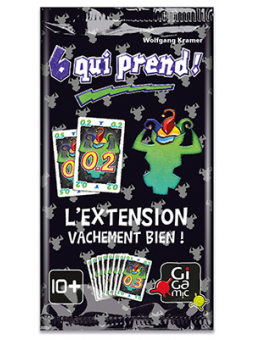 Extension 6 qui prend