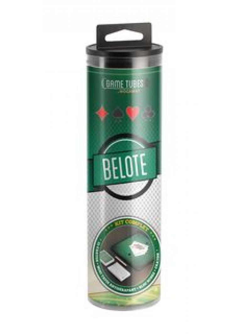 Game Tubes Belote